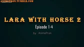 Lara with horse. Complete, all episodes. Enjoy!